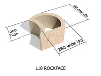 Terraforce L18 Remacon Products