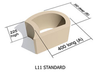 Terraforce L11 Remacon Products